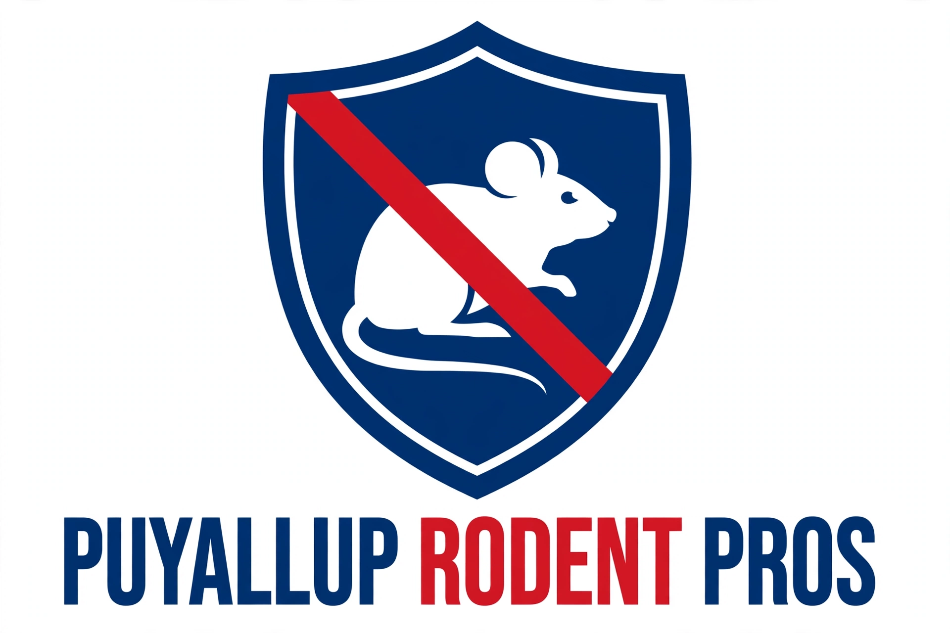 Puyallup Rodent Pros logo